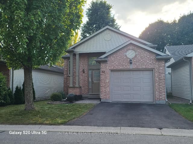 Condo Townhouse at 145 North Centre Road 7, London North, ON N5X 4C7