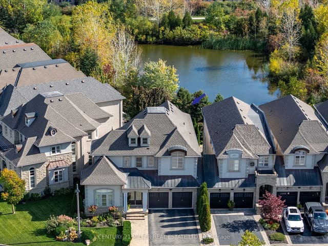 Att/Row/Townhouse at 3168 Watercliffe Court, Oakville, ON L6M 0K7