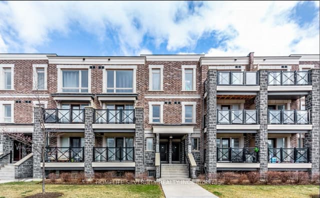 Condo Townhouse at 2 Dunsheath Way 114, Markham, ON L6B 1N3