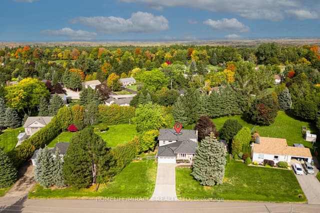 Detached at 29 Holmes Drive, Caledon, ON L7K 0A6