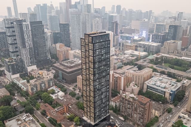 Condo Apartment at 319 Jarvis Street 2605, Toronto, ON M5B 0C8, Toronto C08