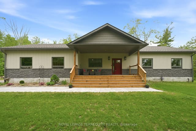 Detached at 218 Campbell Road, Alnwick/Haldimand, ON K0K 2X0