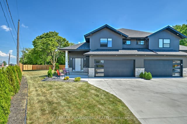 Semi-Detached at 1780 Pierre Avenue, Windsor, ON N8W 2J6