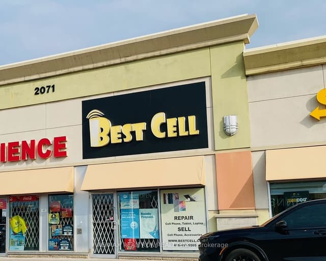 Sale Of Business at 2071 Steeles Avenue W H3, Toronto, ON M3J 3N3, Toronto W05
