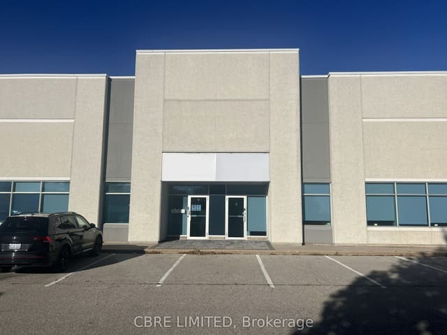 Industrial at 3600B Laird Road 4, Mississauga, ON L5L 6A6