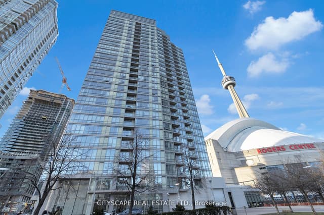 Condo Apartment at 3 Navy Wharf Court N 2308, Toronto, ON M5V 3V1, Toronto C01