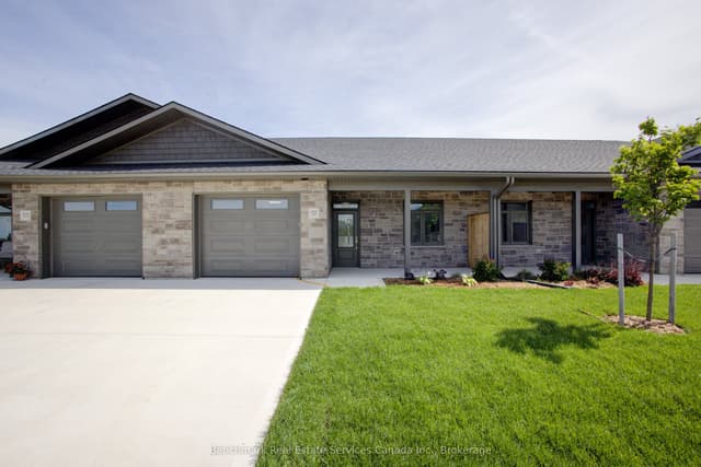 Common Element Condo at 57 Cavalier Crescent, Huron-Kinloss, ON N0G 2R0