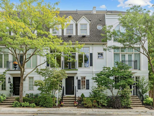 Att/Row/Townhouse at 236 Randall Street, Oakville, ON L6J 1P7