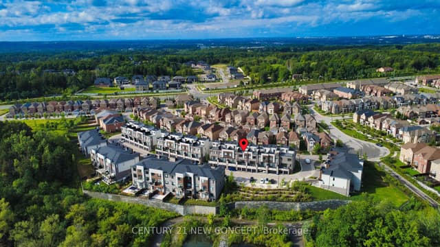 Att/Row/Townhouse at 47 Sundew Lane, Richmond Hill, ON L4E 1H7