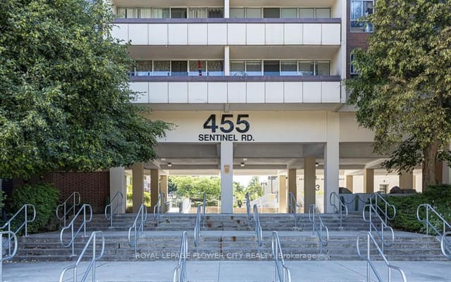 Condo Apartment at 455 Sentinel Road 413, Toronto, ON M3J 1V5, Toronto W05
