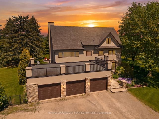 Detached at 15415 Clayhill Road, Halton Hills, ON L7G 4S8