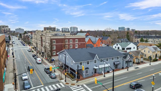 Commercial Retail at 130 Trafalgar Road, Oakville, ON L6J 3G5
