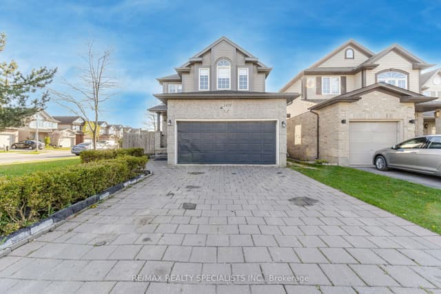 Detached at 1435 Mickleborough Drive, London North, ON N6G 5R5