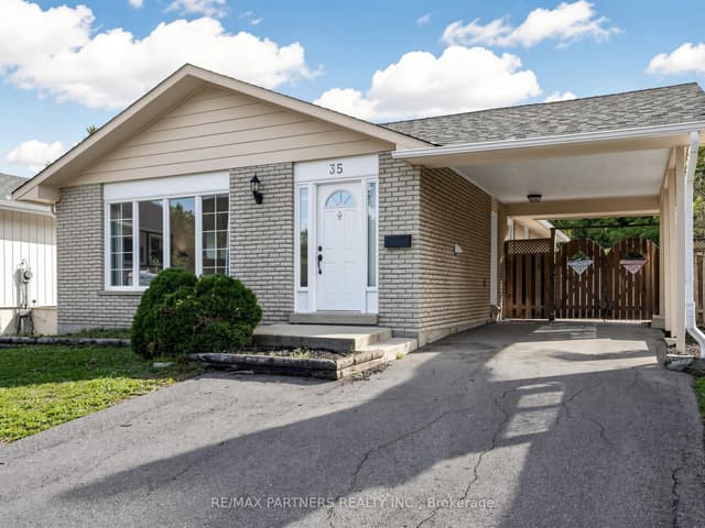 Detached at 35 Culham Street, Oakville, ON L6H 1G3