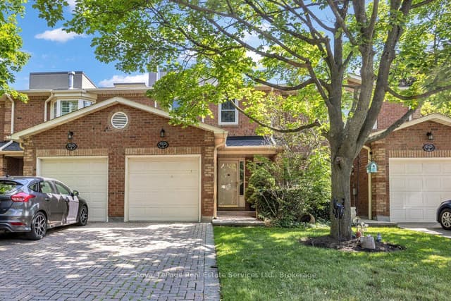 Condo Townhouse at 2314 Marine Drive 5, Oakville, ON L6L 1C3