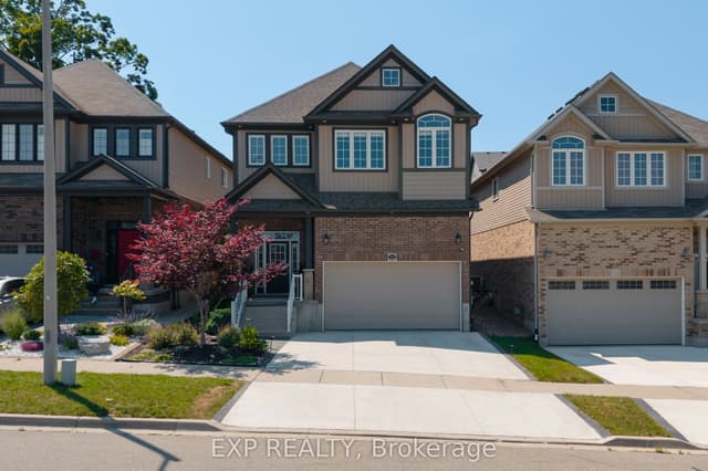 Detached at 522 Woodbine Avenue, Kitchener, ON N2R 1Y9