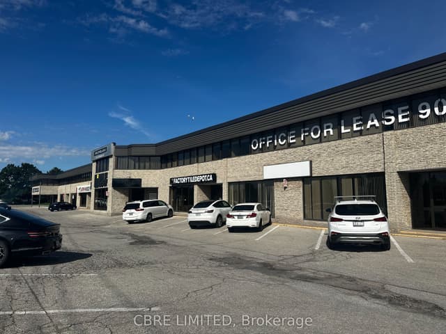 Industrial at 505 Queensway Street E 7, Mississauga, ON L5A 4B4