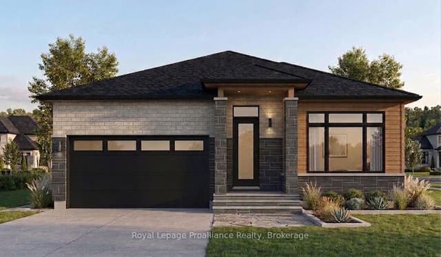 Detached at 25 Exeter Court, Quinte West, ON K8V 5P4