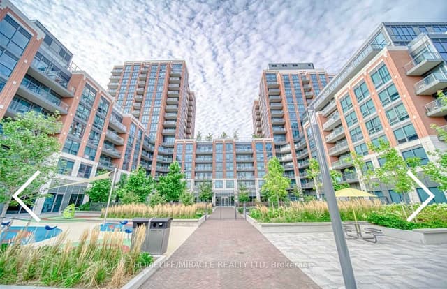 Condo Apartment at 31 Tippett Road 1320, Toronto, ON M3H 0C8, Toronto C06