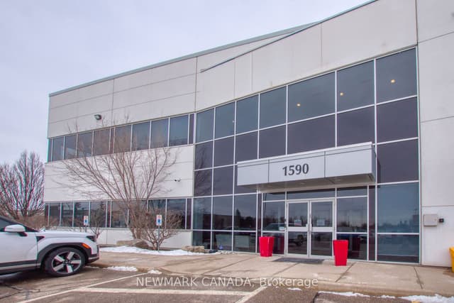 Industrial at 1590 South Gateway Road, Mississauga, ON L4W 0A8