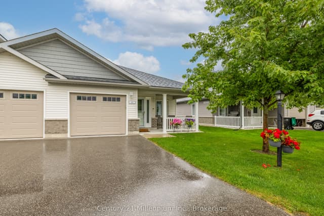 Att/Row/Townhouse at 66 Ivy Crescent, Wasaga Beach, ON L9Z 0H8