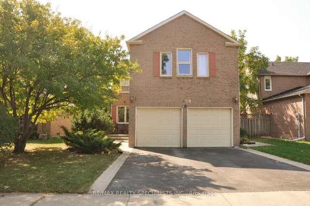 Detached at 1450 Thistledown Road BSMNT, Oakville, ON L6M 1Y9