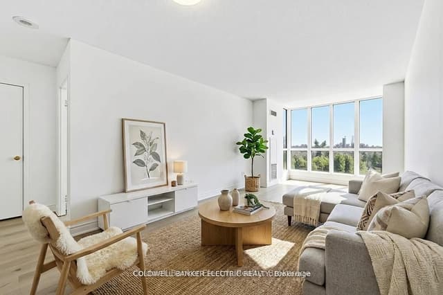 Condo Apartment at 2550 Lawrence Avenue E 815, Toronto, ON M1P 4Z3, Toronto E04