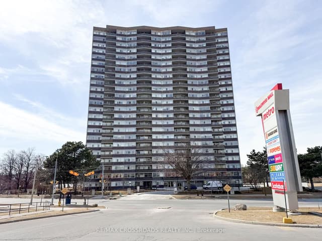 Condo Apartment at 3151 Bridletowne Circle 606, Toronto, ON M1W 2T1, Toronto E05