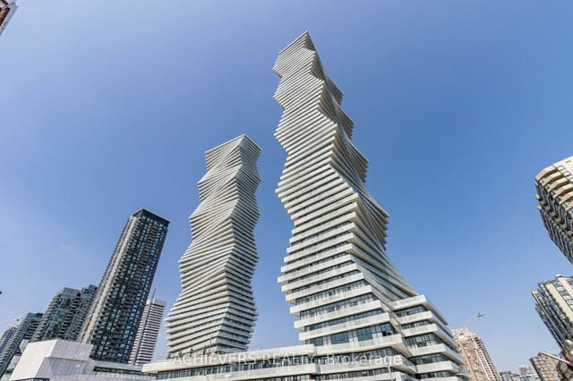 Condo Apartment at 3883 Quartz Road 4705, Mississauga, ON L5B 4M6