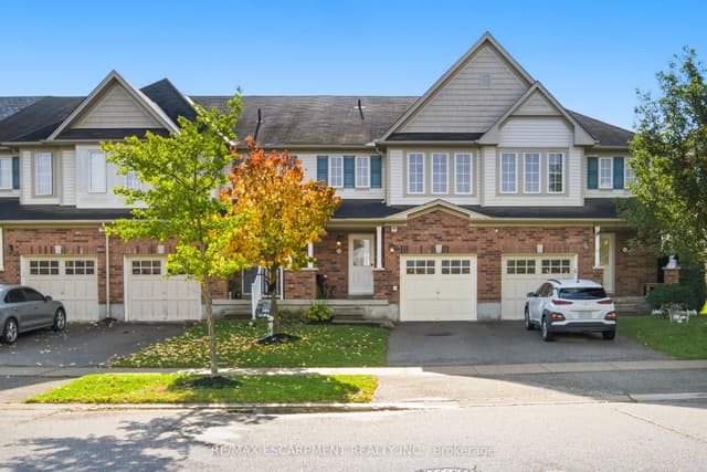 Att/Row/Townhouse at 54 DUNCAN Avenue, Brantford, ON N3T 5L5