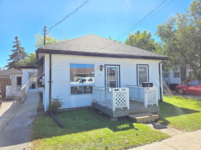 Detached at 59 St Paul Street, Belleville, ON K8N 1A9