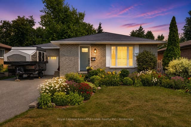 Detached at 18 Madill Crescent, Kawartha Lakes, ON K9V 5W8
