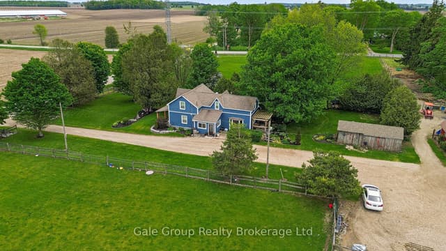 Detached at 434609 West Hill Line, South-West Oxford, ON N0J 1A0