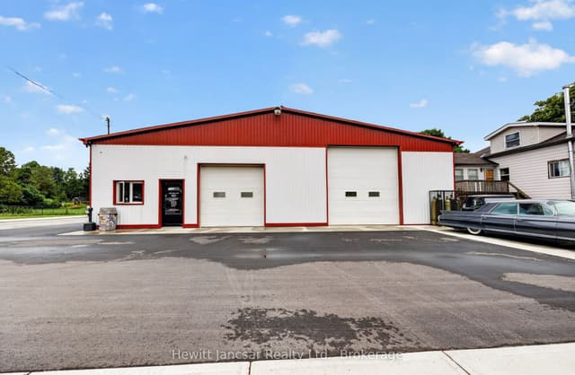 Commercial Retail at 62 MAIN Street S, Blandford-Blenheim, ON N0J 1V0