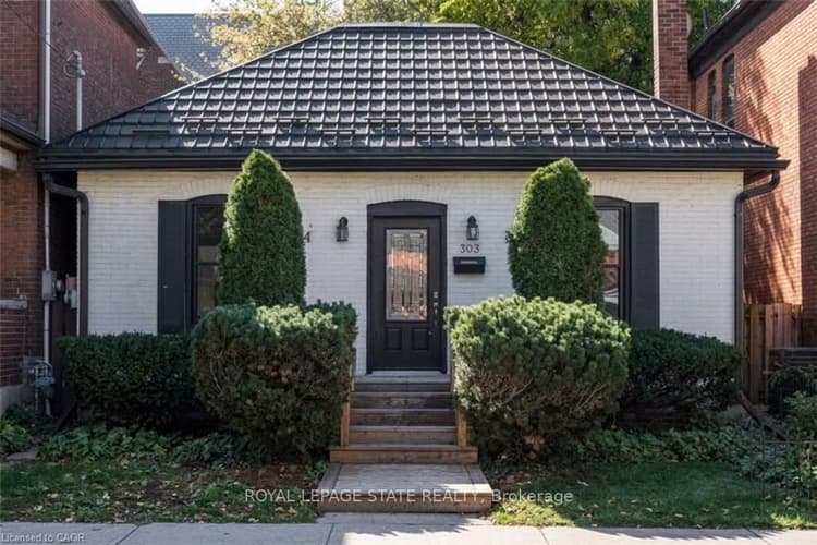 303 Charlton Avenue