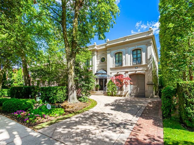 Detached at 105 Dunvegan Road, Toronto, ON M4V 2P9, Toronto C03