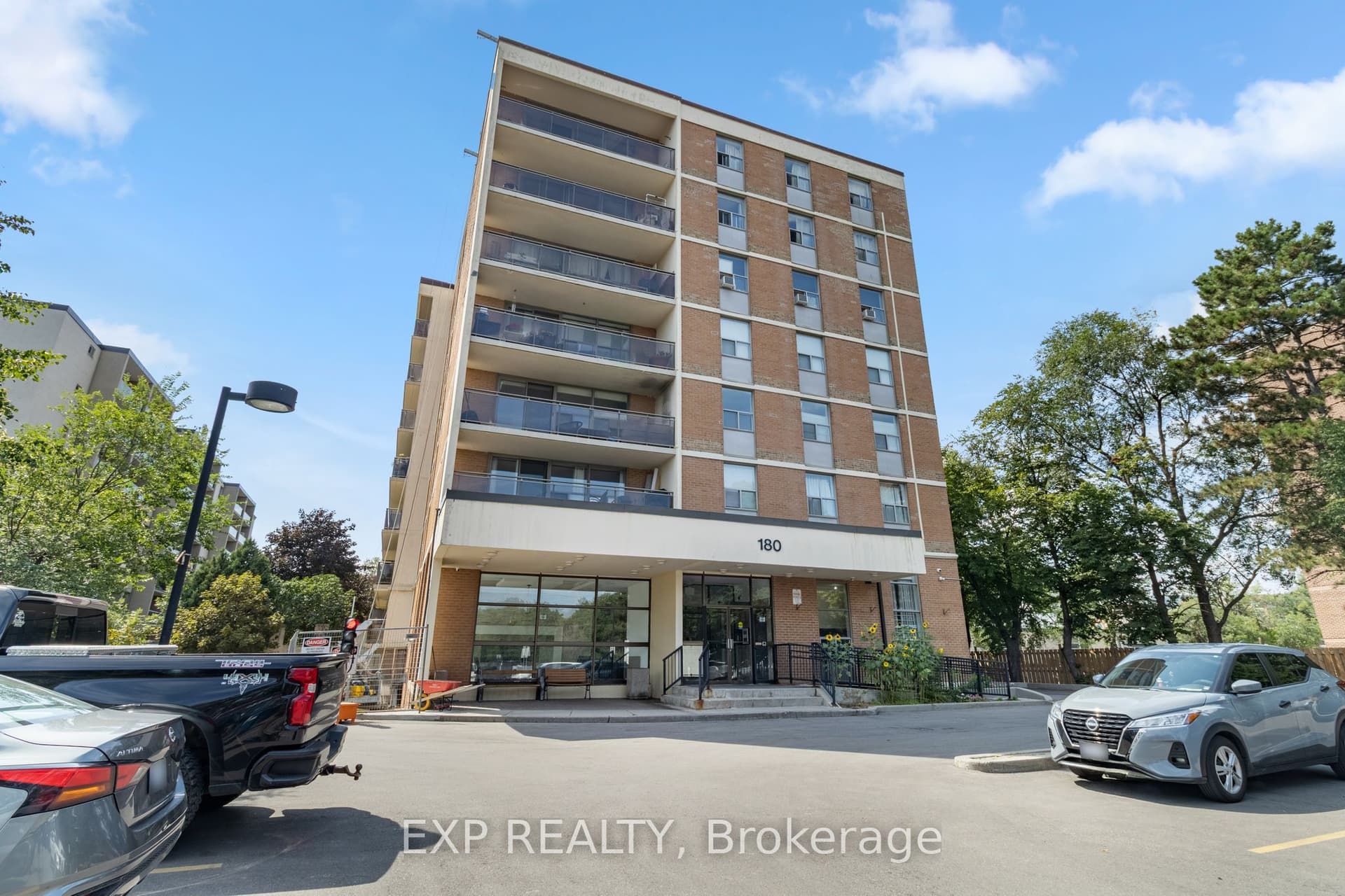 Suite 202 · Floor 2, Unit 202 · 180 Dudley Ave