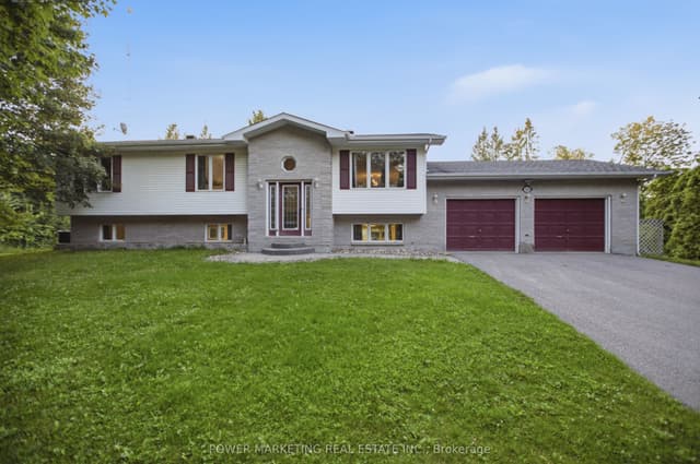 Detached at 528 KINGS CREEK Road, Beckwith, ON K0A 1B0