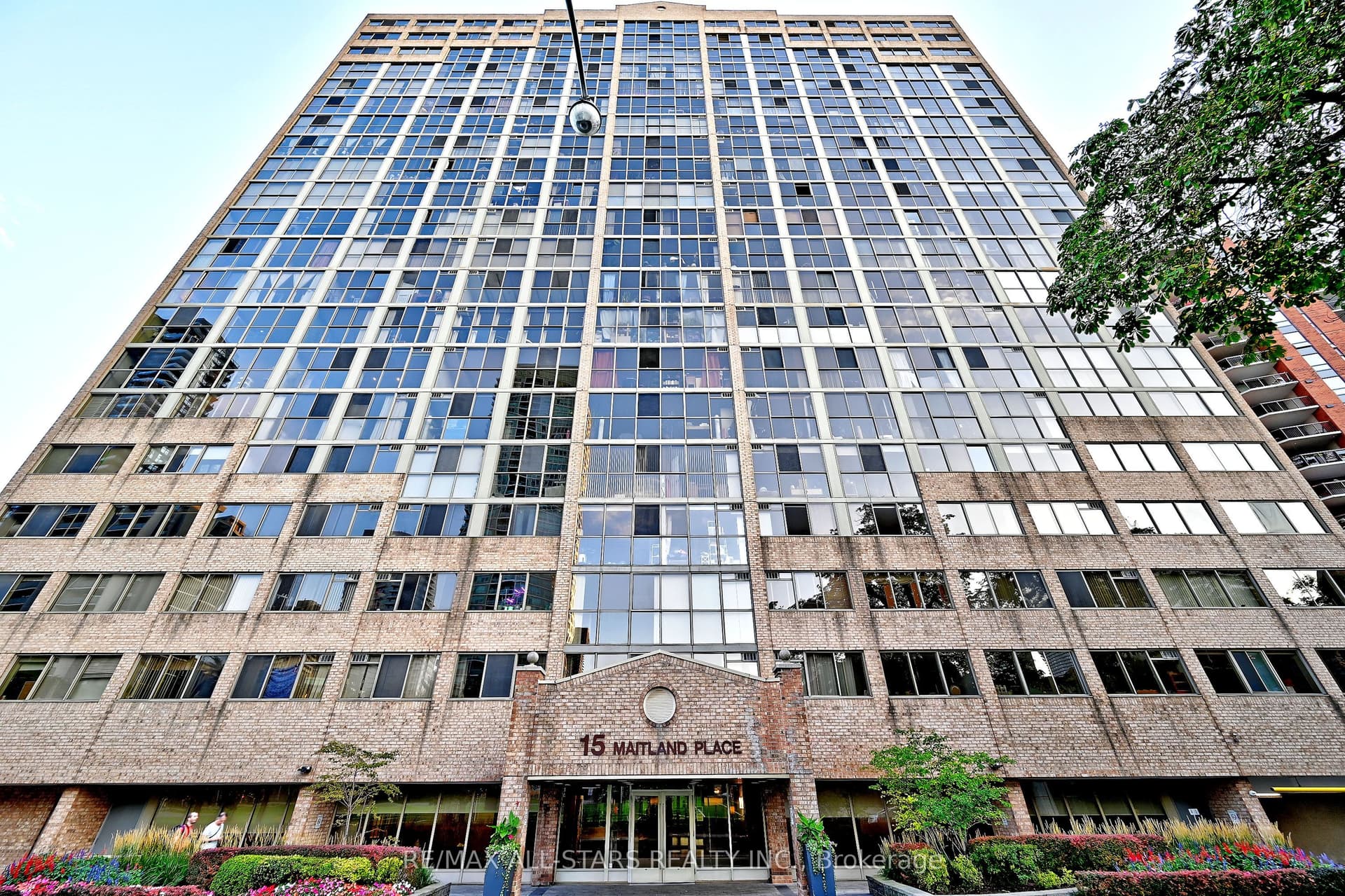 Suite 2112 · Floor 21, Unit 2112 · 15 Maitland Pl