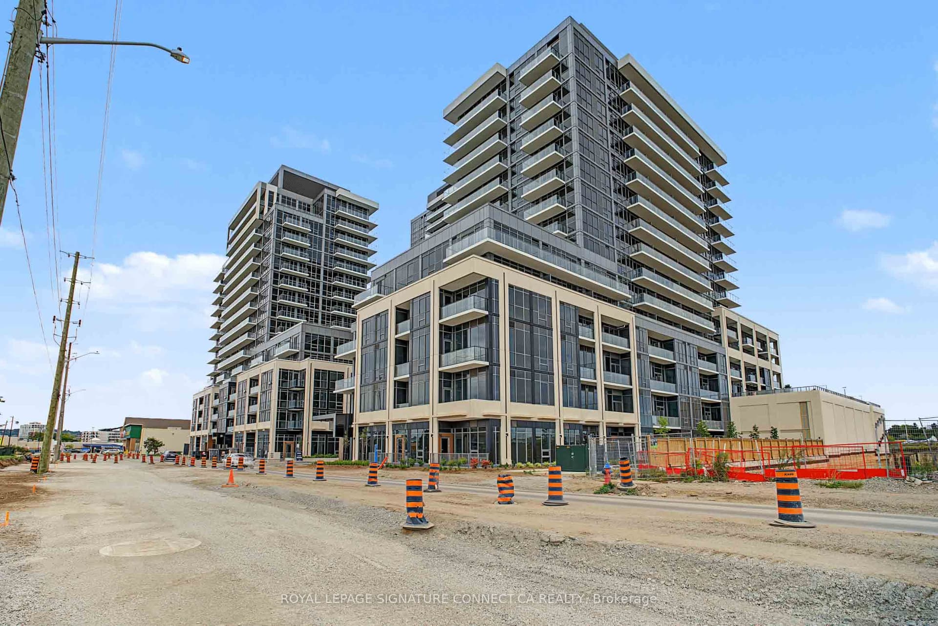 Suite 1007 · Floor 10, Unit 1007 · 125 Nipissing Rd