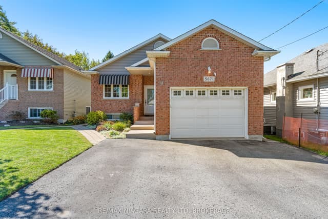 Detached at 5671 Highland Avenue, Niagara Falls, ON L2G 4X2