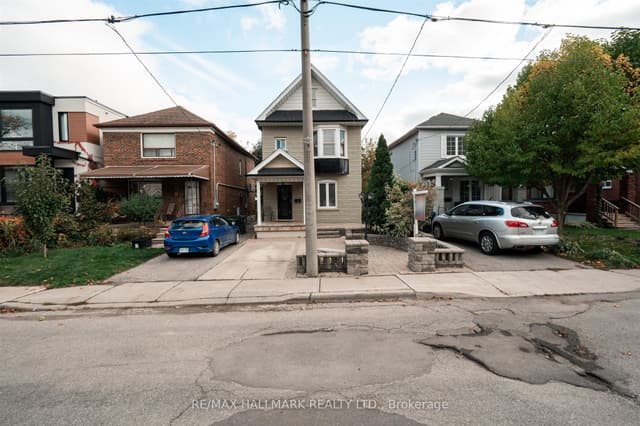 Detached at 9 Savoy Avenue, Toronto, ON M4C 2X4, Toronto E03
