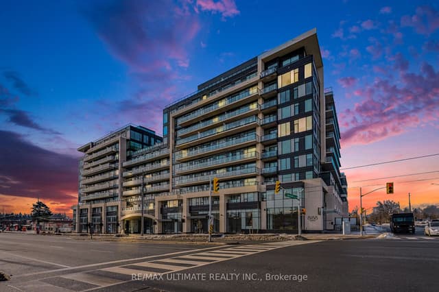 Condo Apartment at 8188 Yonge Street 727, Vaughan, ON L4J 1W5