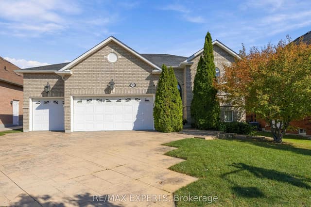 Detached at 93 Velmar Drive, Vaughan, ON L4L 8W4