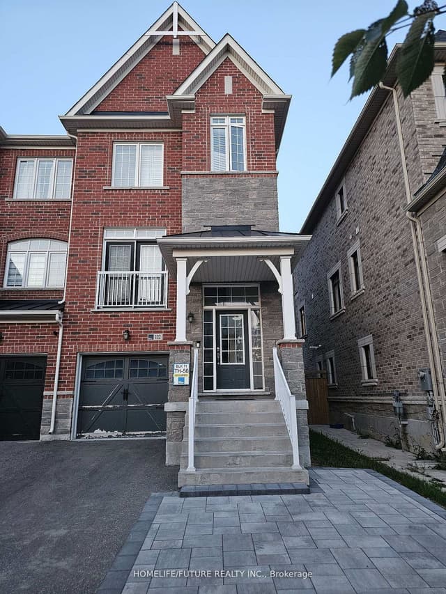 Att/Row/Townhouse at 132 Sunset Terrace, Vaughan, ON L4H 4S2