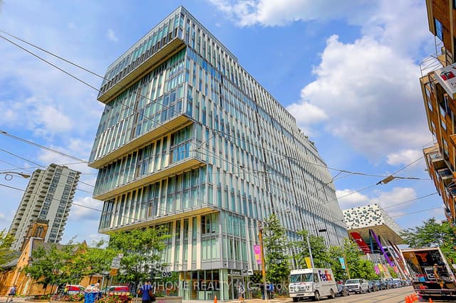 Condo Apartment at 50 Mccaul Street 310, Toronto, ON M5T 1V9, Toronto C01