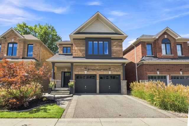 Detached at 88 Underwood Drive, Whitby, ON L1M 0K9