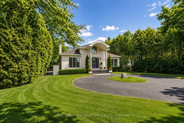 Detached at 3423 Lakeshore Road, Burlington, ON L7N 1B5
