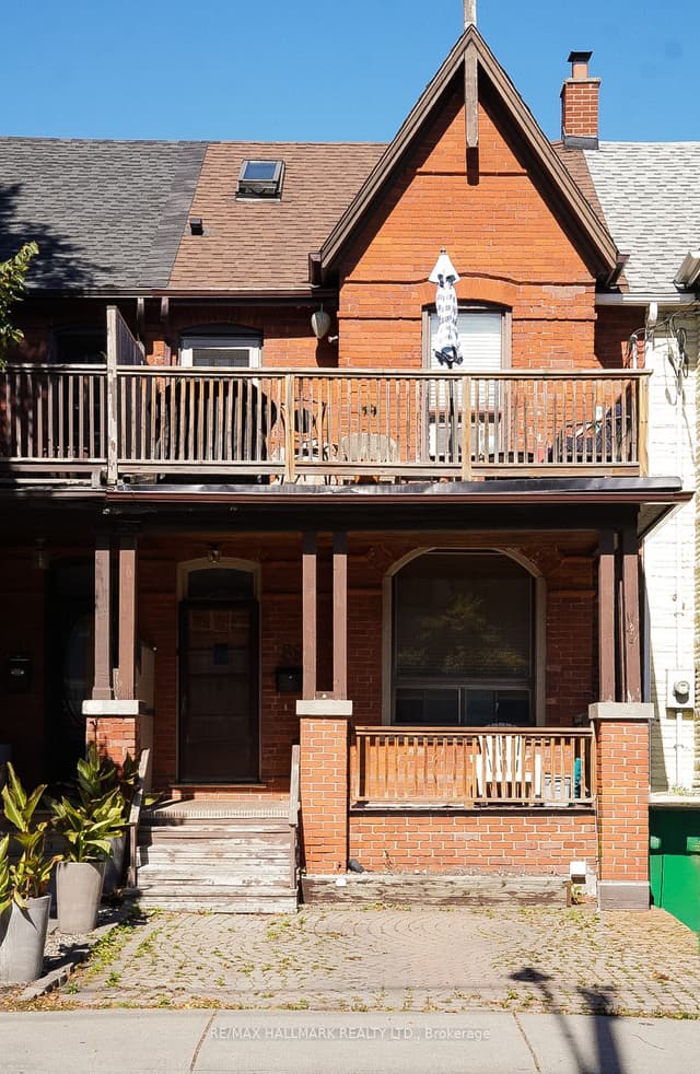 Semi-Detached at 88 Swanwick Avenue Main & Basement, Toronto, ON M4E 1Z7, Toronto E02
