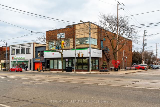 Commercial Retail at 2869 Lake Shore Boulevard W Ground floor, Toronto, ON M8V 1H8, Toronto W06